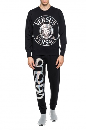 Lion head sweatshirt, zdjęcie 2 Lion head sweatshirt od Versace Versus